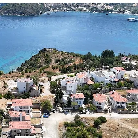 Appartement Carian Trail Evdatca - Kargi Bay, Close To *