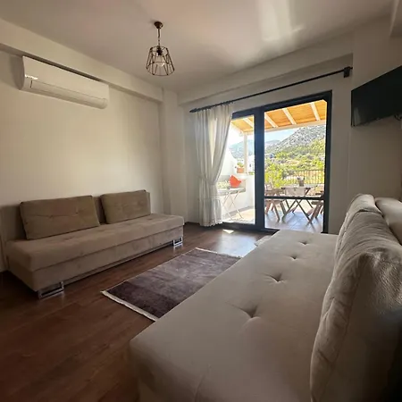 Carian Trail Evdatca - Kargi Bay, Close To アパート ダッチャ