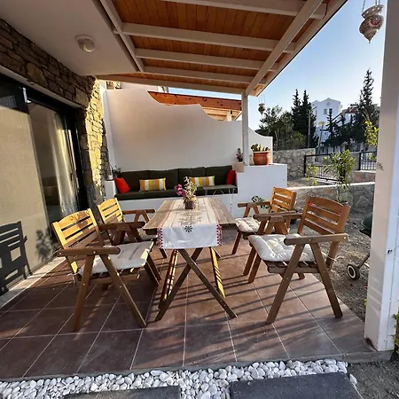 Carian Trail Evdatca - Kargi Bay, Close To アパート ダッチャ