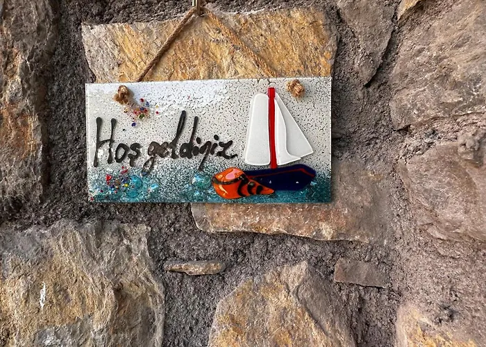 Carian Trail Evdatca - Kargi Bay, Close To