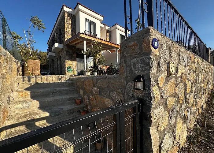 Apartamento Carian Trail Evdatca - Kargi Bay, Close To Datça