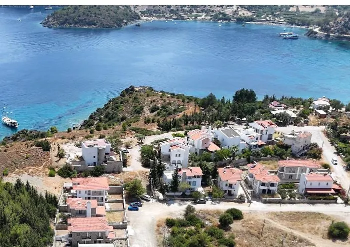 Διαμέρισμα Carian Trail Evdatca - Kargi Bay, Close To *