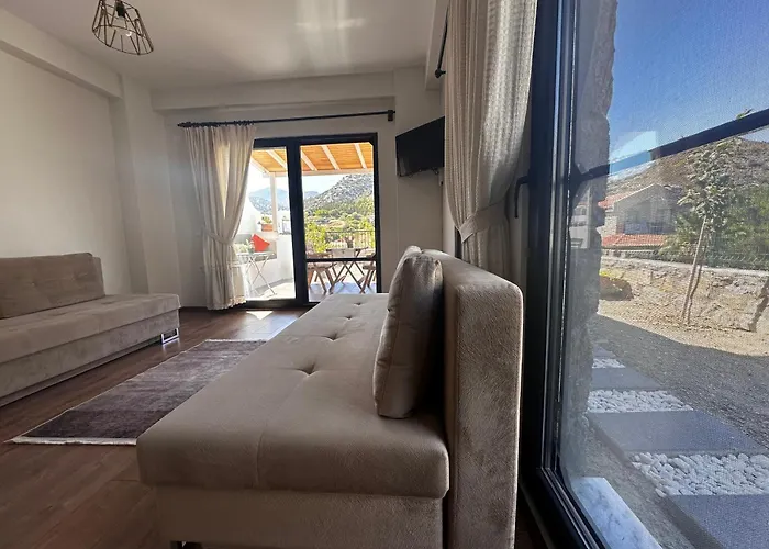 Carian Trail Evdatca - Kargi Bay, Close To Datca