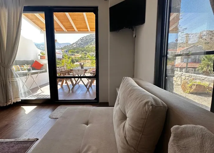 Apartamento Carian Trail Evdatca - Kargi Bay, Close To *