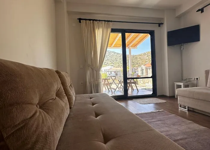 Carian Trail Evdatca - Kargi Bay, Close To