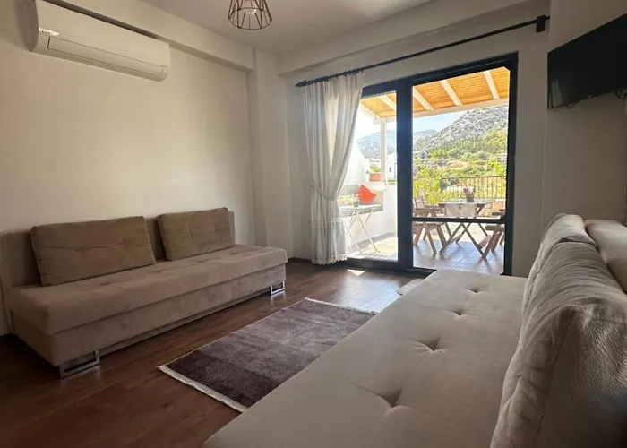 Carian Trail Evdatca - Kargi Bay, Close To Apartamento Datça