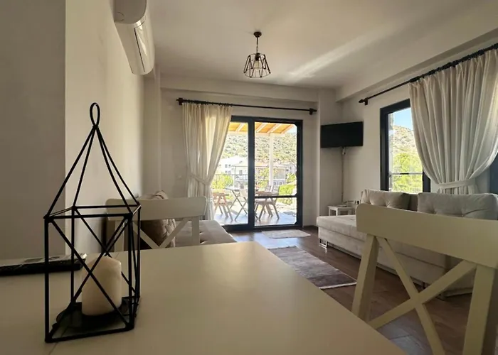 Apartamento Carian Trail Evdatca - Kargi Bay, Close To Datça