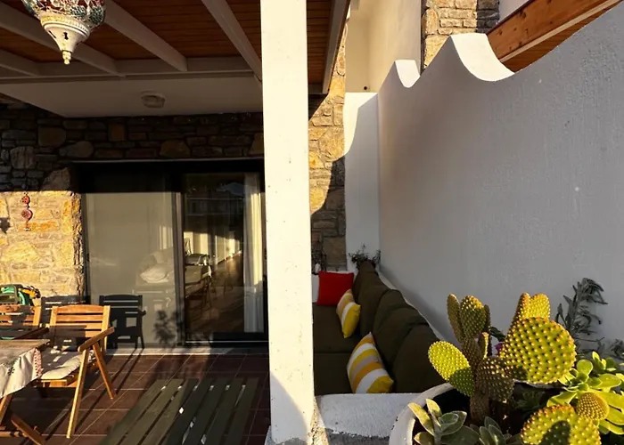 Carian Trail Evdatca - Kargi Bay, Close To Datça