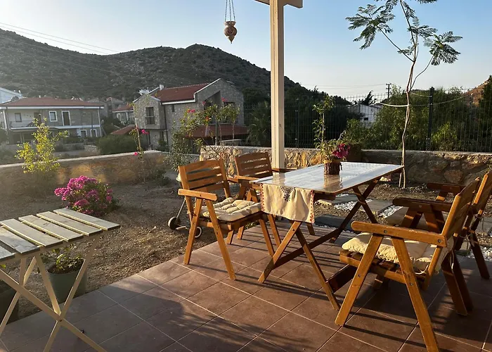 아파트 Carian Trail Evdatca - Kargi Bay, Close To *