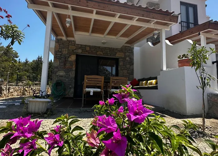 아파트 Carian Trail Evdatca - Kargi Bay, Close To 닷차