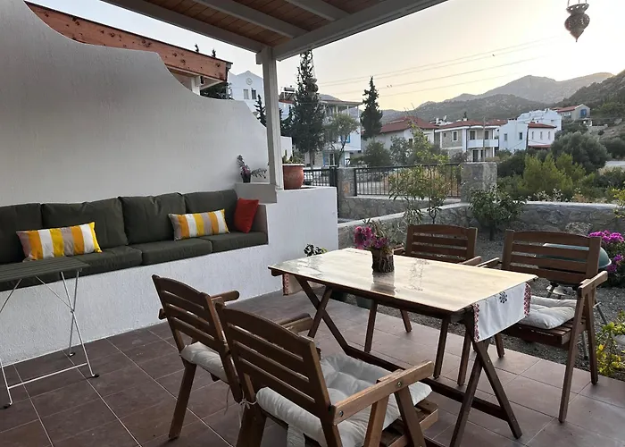 Carian Trail Evdatca - Kargi Bay, Close To Datça