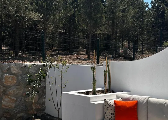 Carian Trail Evdatca - Kargi Bay, Close To