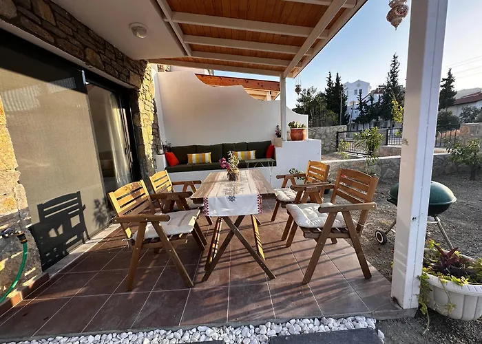 Carian Trail Evdatca - Kargi Bay, Close To 아파트 닷차