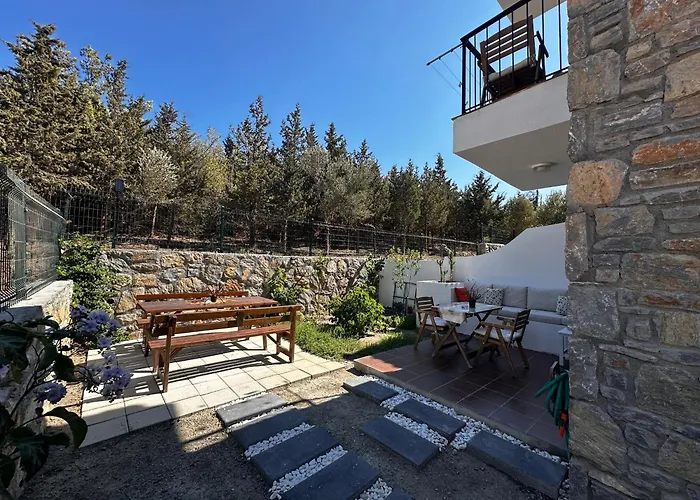 Carian Trail Evdatca - Kargi Bay, Close To Datca