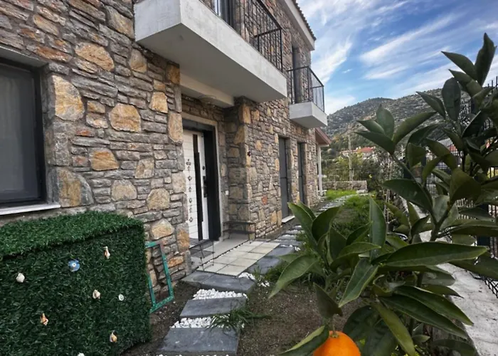 Apartamento Carian Trail Evdatca - Kargi Bay, Close To *