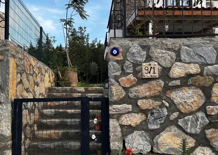 Carian Trail Evdatca - Kargi Bay, Close To