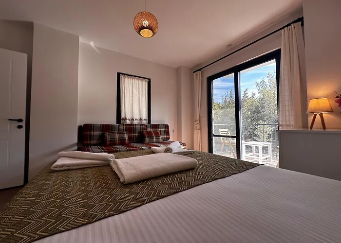 Carian Trail Evdatca - Kargi Bay, Close To Διαμέρισμα