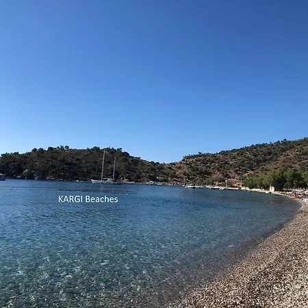 Apartment Carian Trail Evdatca - Kargi Bay, Close To