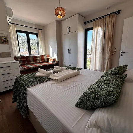 Apartment Carian Trail Evdatca - Kargi Bay, Close To Datca