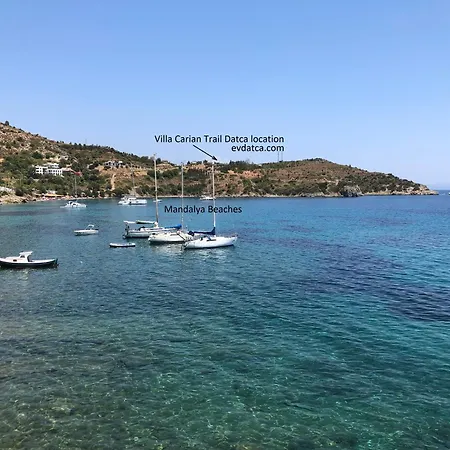 Carian Trail Evdatca - Kargi Bay, Close To Datca