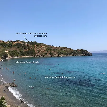 Carian Trail Evdatca - Kargi Bay, Close To