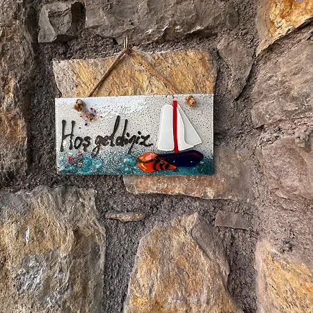 Carian Trail Evdatca - Kargi Bay, Close To