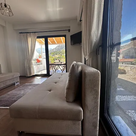 Carian Trail Evdatca - Kargi Bay, Close To Datça