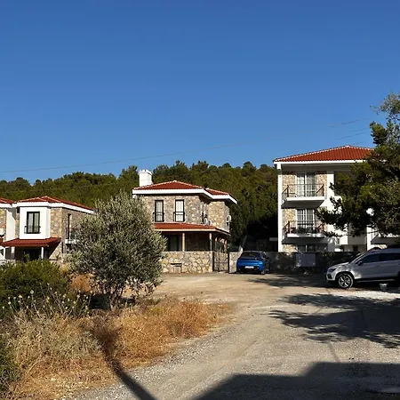 Carian Trail Evdatca - Kargi Bay, Close To Datça