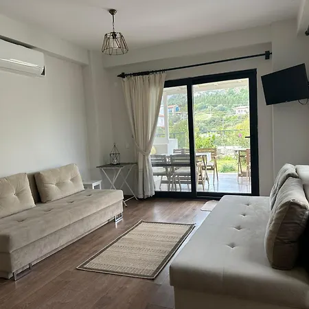 Carian Trail Evdatca - Kargi Bay, Close To Апартаменты Датча