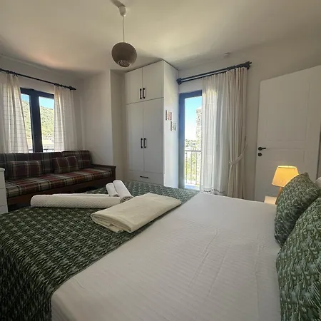 Апартаменты Carian Trail Evdatca - Kargi Bay, Close To Датча