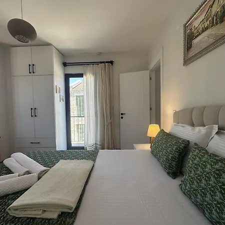 Апартаменты Carian Trail Evdatca - Kargi Bay, Close To