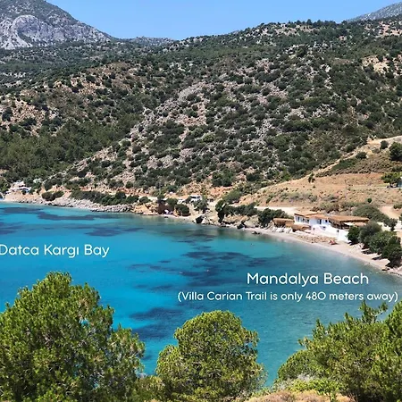 Carian Trail Evdatca - Kargi Bay, Close To Datça