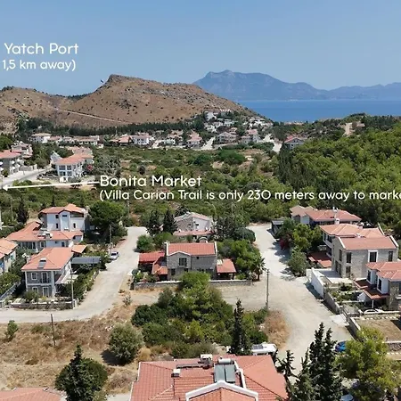 Carian Trail Evdatca - Kargi Bay, Close To *