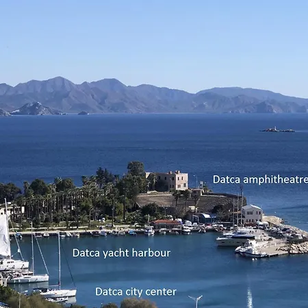 Апартаменты Carian Trail Evdatca - Kargi Bay, Close To