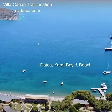 Апартаменты Carian Trail Evdatca - Kargi Bay, Close To