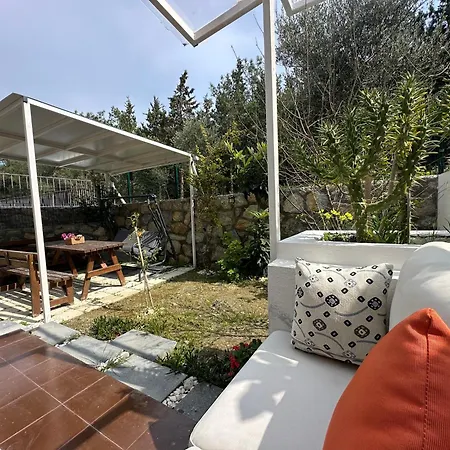 Carian Trail Evdatca - Kargi Bay, Close To