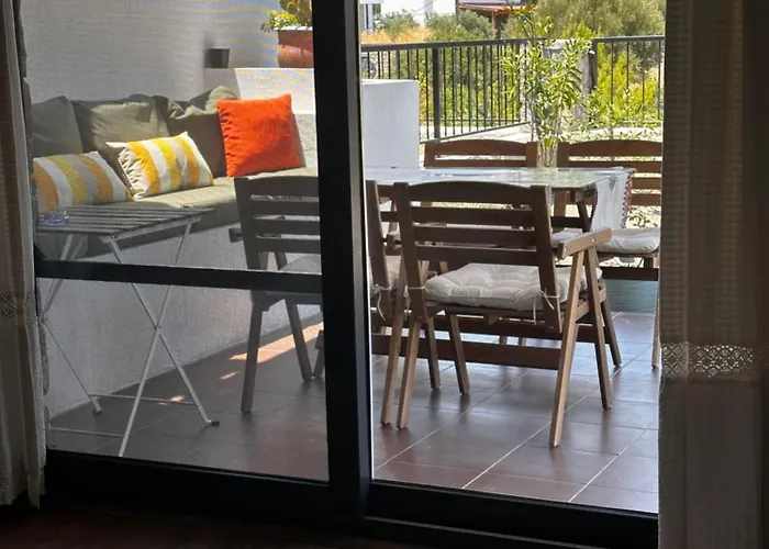 Carian Trail Evdatca - Kargi Bay, Close To Lägenhet