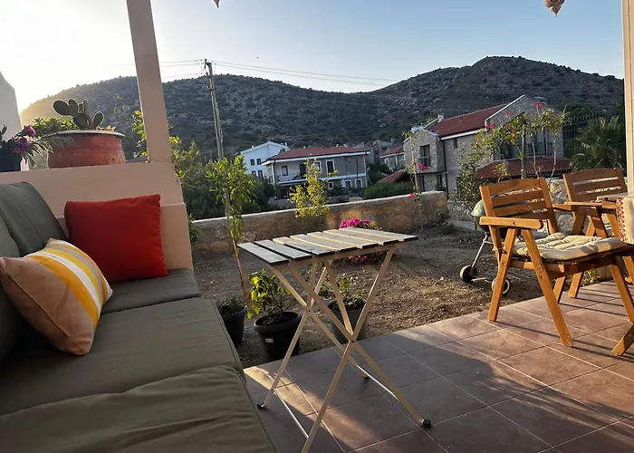 Carian Trail Evdatca - Kargi Bay, Close To