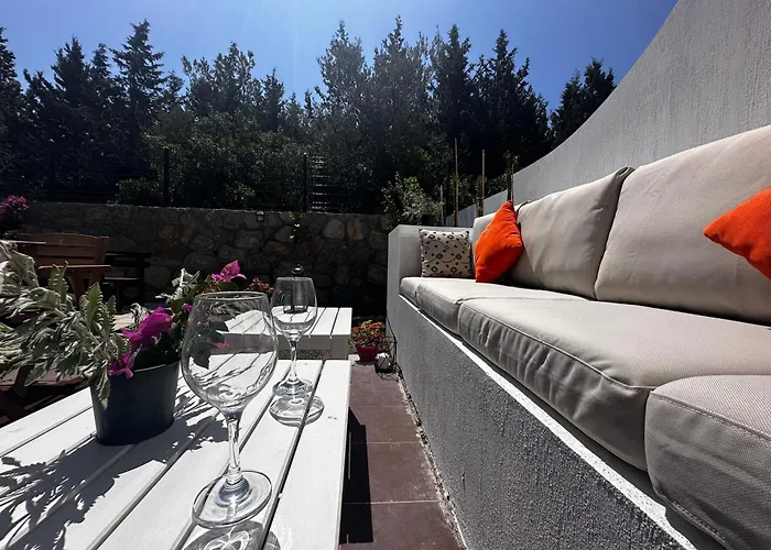 Carian Trail Evdatca - Kargi Bay, Close To