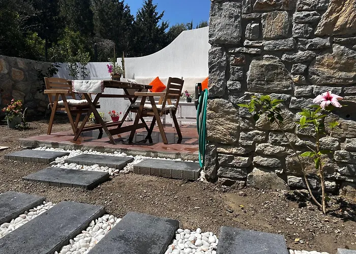 Carian Trail Evdatca - Kargi Bay, Close To Daire Datça