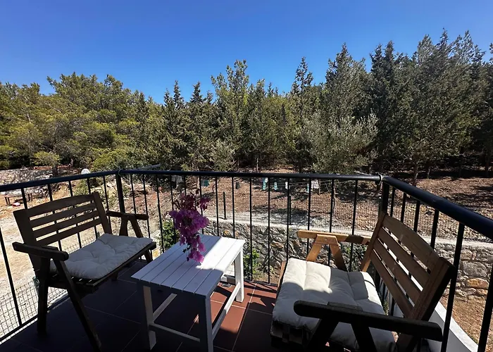 Carian Trail Evdatca - Kargi Bay, Close To Datça